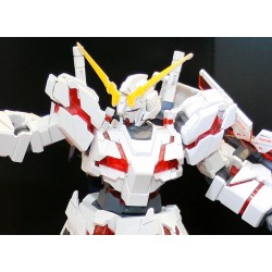 High Grade - RX-0 Unicorn Destroy Mode - Gundam : UC