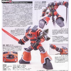 High Grade - Zogok - Gundam