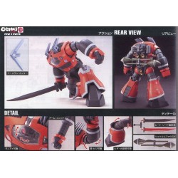 High Grade - Zogok - Gundam