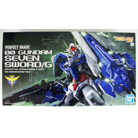 Perfect Grade - 00 Seven Sword/G - Gundam