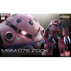 Real Grade - Z'Gok Char...
