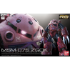 Real Grade - Z'Gok Char Custom - Gundam