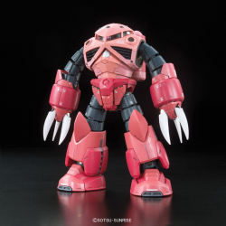 Real Grade - Z'Gok Char Custom - Gundam