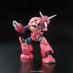 Real Grade - Z'Gok Char Custom - Gundam