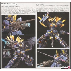 Real Grade - Banshee Norn - Gundam : Unicorn