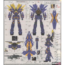 Real Grade - Banshee Norn - Gundam : Unicorn