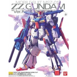 Master Grade - ZZ Ver.Ka -...