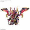 SDW Heroes - Warlock Aegis - Gundam