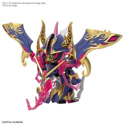 SDW Heroes - Warlock Aegis - Gundam