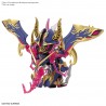 SDW Heroes - Warlock Aegis - Gundam