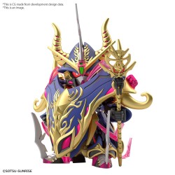 SDW Heroes - Warlock Aegis - Gundam