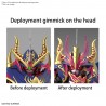 SDW Heroes - Warlock Aegis - Gundam