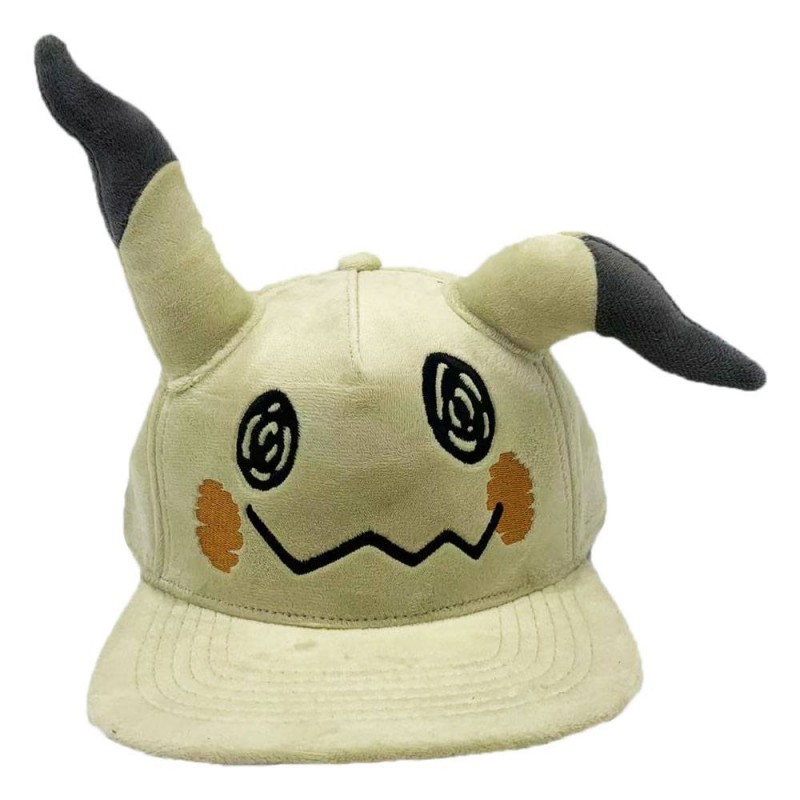 Casquette - Mimiqui - Pokemon - U Unisexe 