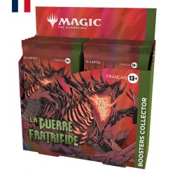 MTG - Collector Booster -...