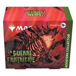 MTG - Collector Booster - La Guerre Fratricide - FR