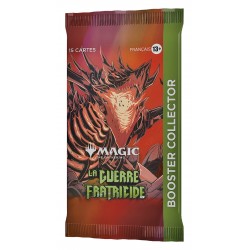 MTG - Collector Booster - La Guerre Fratricide - FR