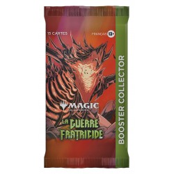 MTG - Collector Booster - La Guerre Fratricide - FR