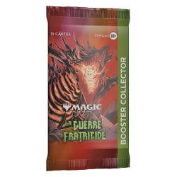 MTG - Collector Booster - La Guerre Fratricide - FR