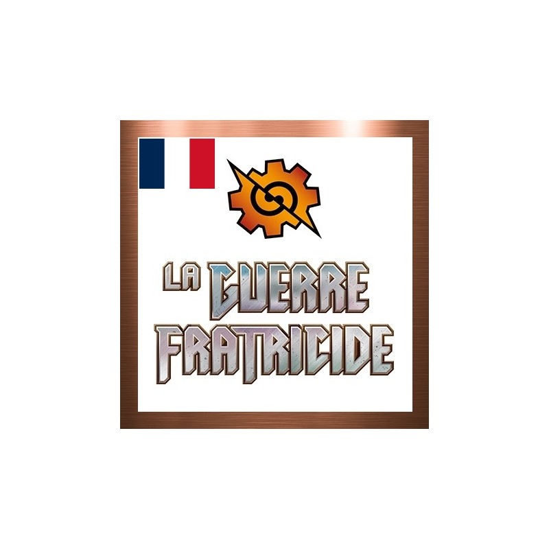 MTG - Commander Deck - La Guerre Fratricide - FR
