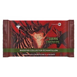 MTG - Commander Deck - La Guerre Fratricide - FR