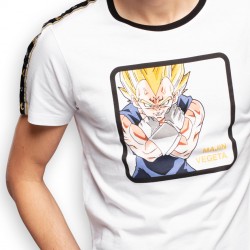 T-shirt - Majin Vegeta - Dragon Ball Z - L Homme 