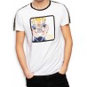 T-shirt - Majin Vegeta - Dragon Ball Z - L Homme 