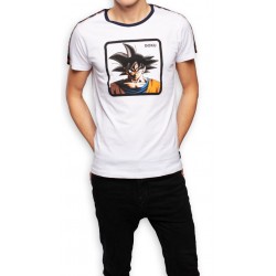 T-shirt - Goku - Dragon Ball Z - L Homme 