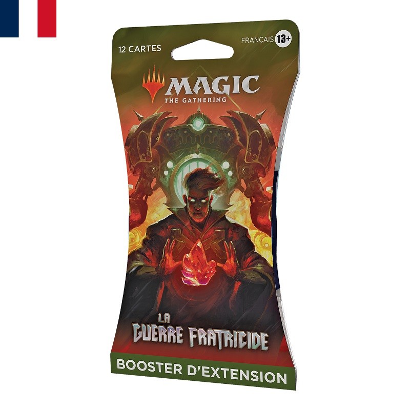 MTG - Set Booster Blister - La Guerre Fratricide - FR