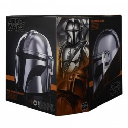Réplique - Casque du Mandalorian - Star Wars : The Mandalorian