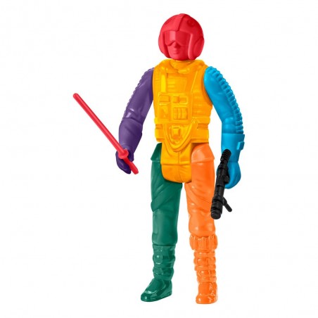 Retro - Luke Skywalker (Snowspeeder) Prototype - Star Wars