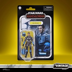 Figurine - Axe Woves - The Mandalorian - Star Wars