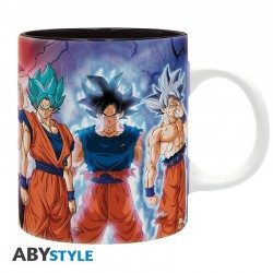 Mug (int. noir) - Dragon...