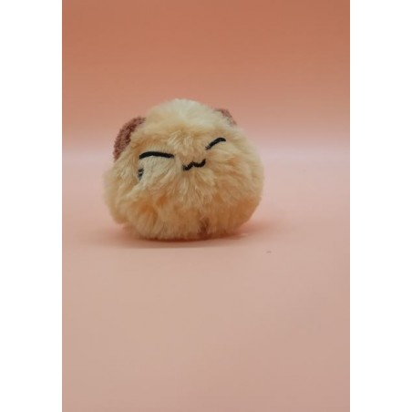 Nemuneko - Jaune - Coll. Shizudenki