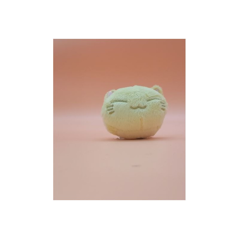 Nemuneko - Jaune - Coll. Ange