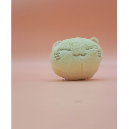 Nemuneko - Jaune - Coll. Ange