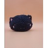 Nemuneko - Noir - Coll. avec poche