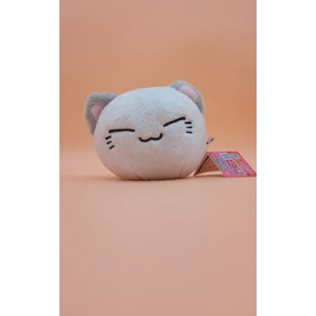 Peluche - Blanc - Nemuneko Vibrant
