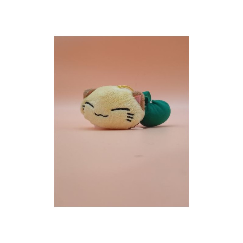 Nemuneko - Jaune et Vert - Coll. baluchon