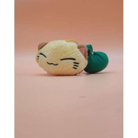 Nemuneko - Jaune et Vert - Coll. baluchon