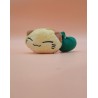 Nemuneko - Jaune et Vert - Coll. baluchon