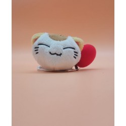 Nemuneko - Brun et Rouge -...