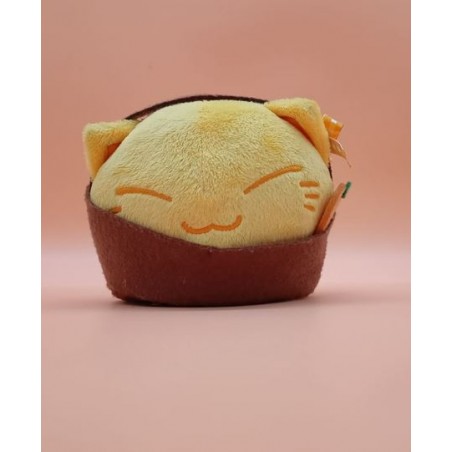 Nemuneko - Jaune - Coll. panier de fruits