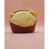 Nemuneko - Jaune - Coll. panier de fruits