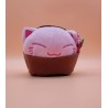 Nemuneko - Rose - Coll. panier de fruits