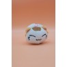 Nemuneko - Blanc et Brun - Coll. Chaussettes d'hiver
