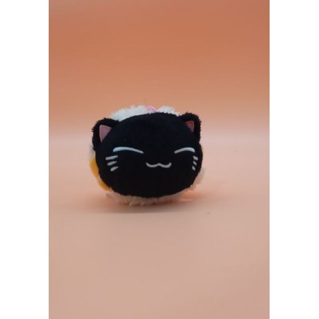 Nemuneko - Noir - Coll. Chaussettes d'hiver