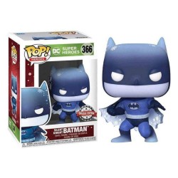 Silent Night Batman - DC...