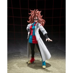 S.H.Figuarts - C-21 - Dragon Ball : Fighter Z