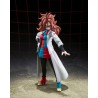 S.H.Figuarts - C-21 - Dragon Ball : Fighter Z