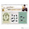 Pack de 3 aimants - Harry Potter - Soins aux Créatures magiques